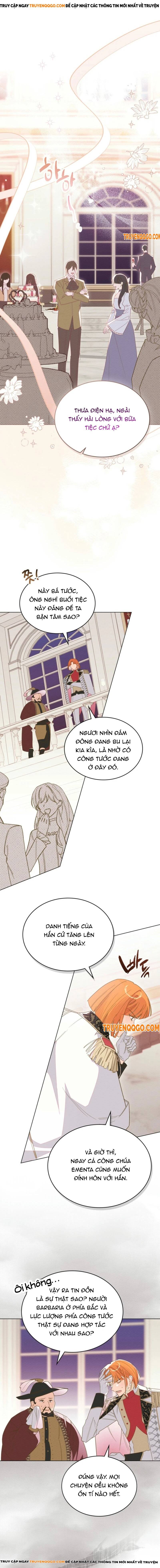 Chồng Đang Truy Tìm Tôi - chap1 - Trang 2